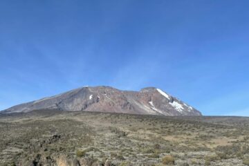 lemoshoroute 1-Day Trip to Mount Kilimanjaro via Lemosho Route