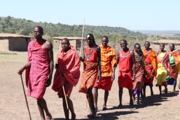 maasaipeople 1-Day Maasai Boma Tour