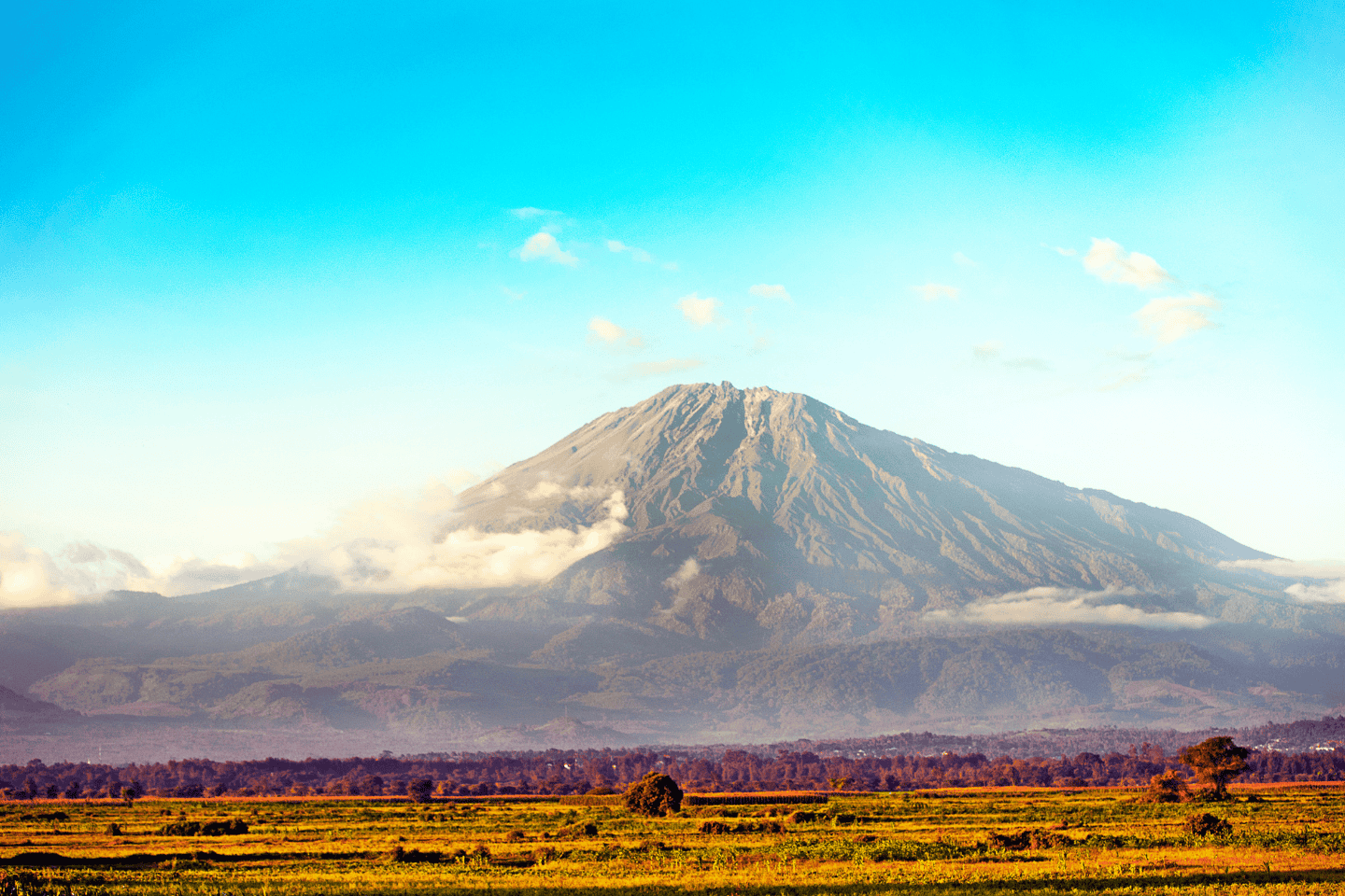 Mount Meru